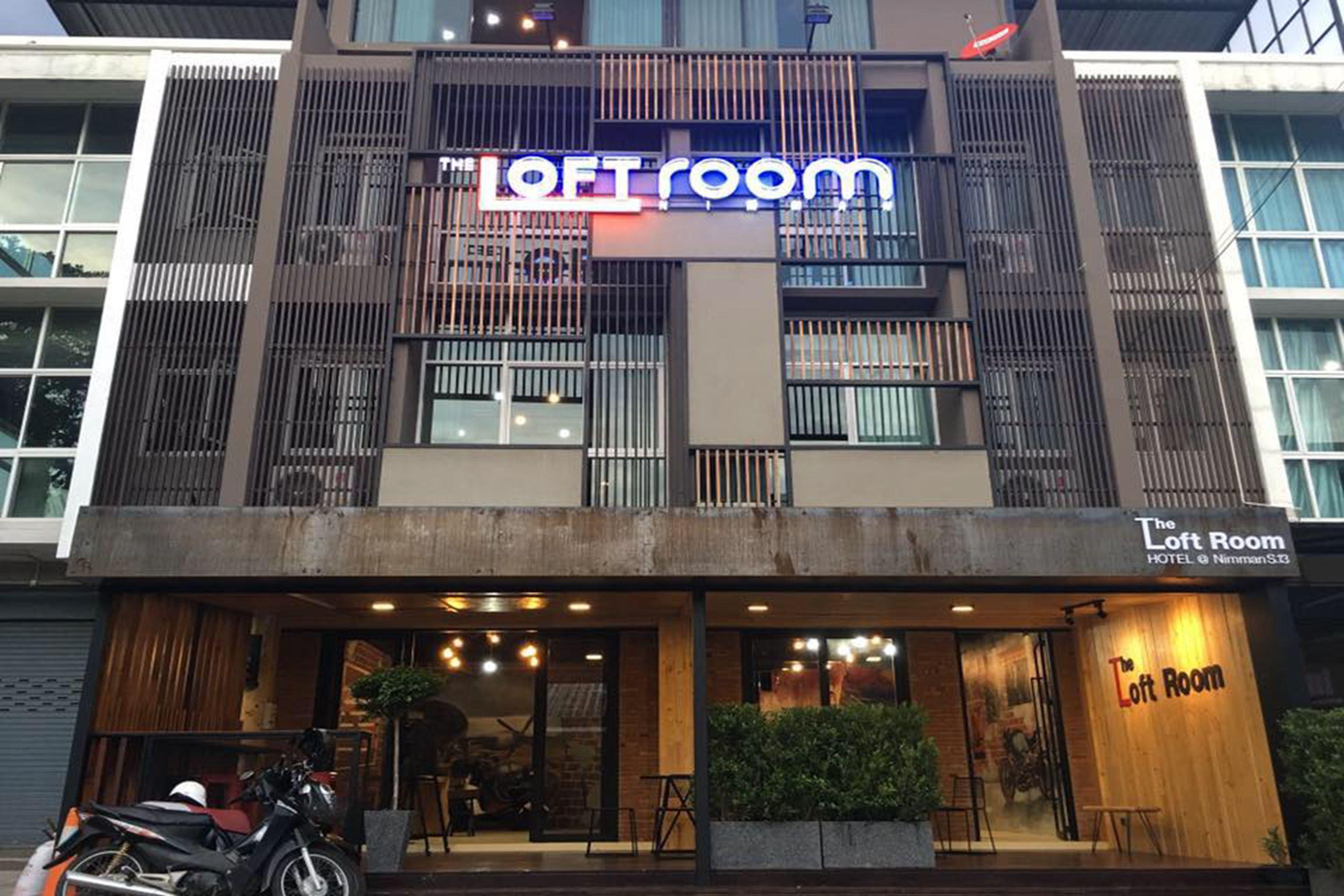 The Loft Room Nimman - Chiang Mai, Chiang Mai