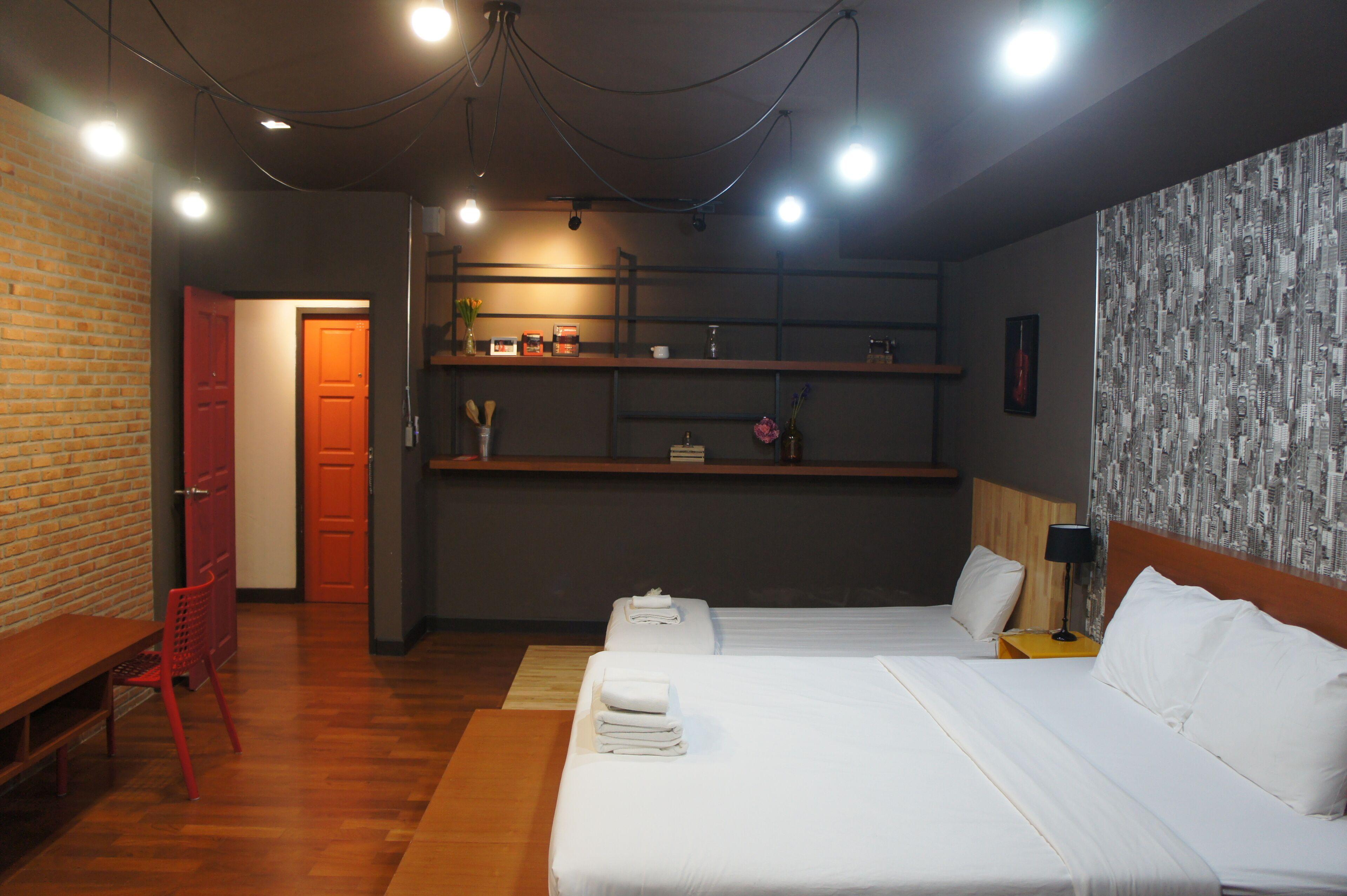 The Loft Room Nimman - Chiang Mai — Photos 3