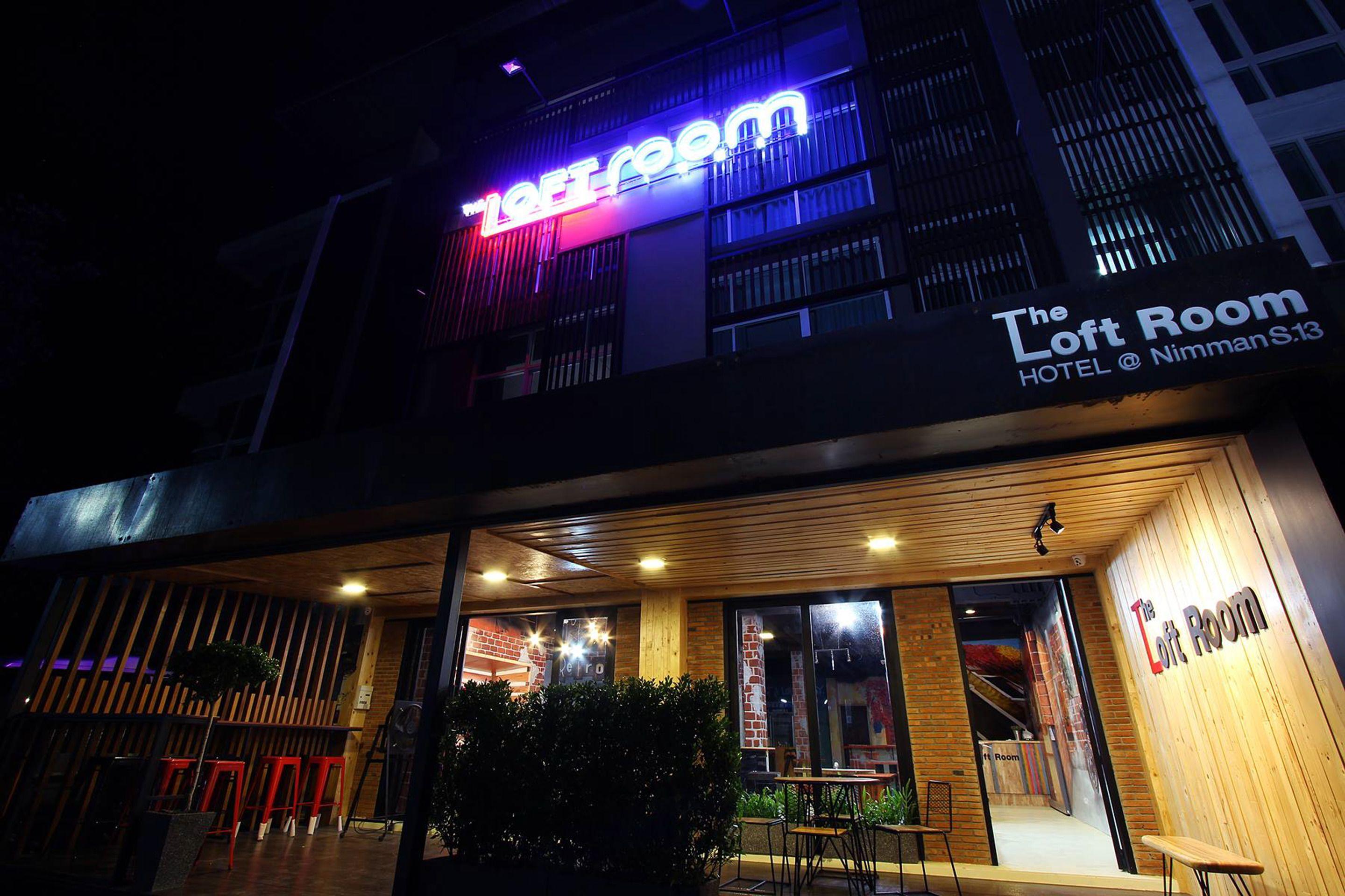 The Loft Room Nimman - Chiang Mai — Photos 1